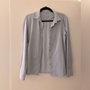 Kit and Ace On The Move Classic Buttonup